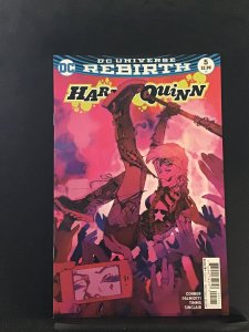 Harley Quinn #5 (2016)