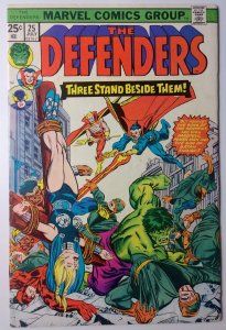 Defenders #25 (5.5, 1975)