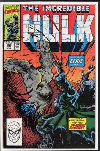 The Incredible Hulk #368 (1990) Hulk
