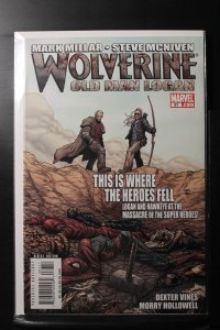 Wolverine #67 (2008)