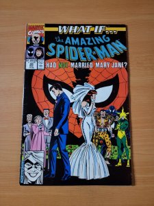 What If...? #20 ~ DOLLAR BIN ~ 1990 Marvel Comics 