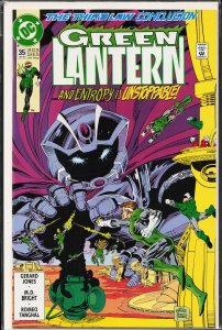 Green Lantern #35 (1993) Green Lantern