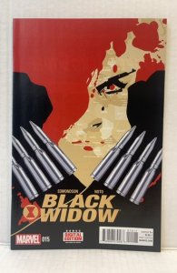 Black Widow #15 (2015)