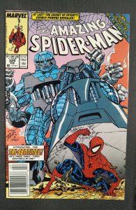 The Amazing Spider-Man #329 (1990)