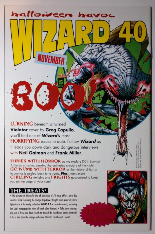 Spawn #19 (9.0, 1994)