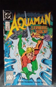 Aquaman #2 1989 DC Comics Comic Book