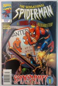 The Sensational Spider-Man #25 (7.0, 1998) NEWSSTAND