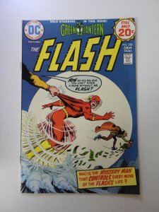 The Flash #228 (1974) VF condition