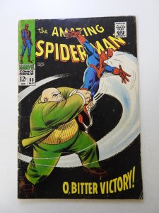 The Amazing Spider-Man #60 (1968) VG condition