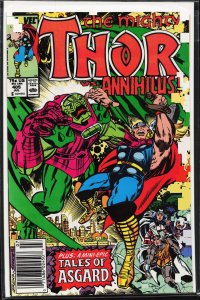 Thor #405 (1989) Thor