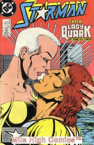 STARMAN (1988 Series)  (DC) #8 Very Fine Comics Book