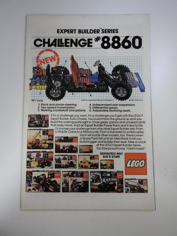 Marvel Two-in-One #81 (1981)