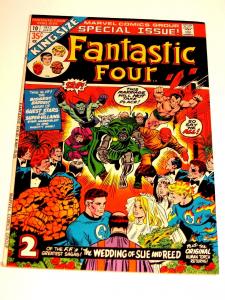 Fantastic Four King Size Special  #10 (Marvel) Fine+ Condition