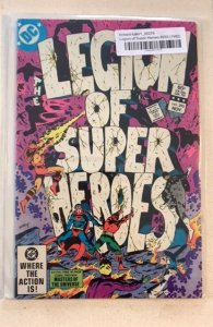 Legion of Super-Heroes #293 (1982)