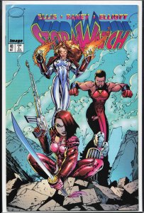 Stormwatch #40 (1996)