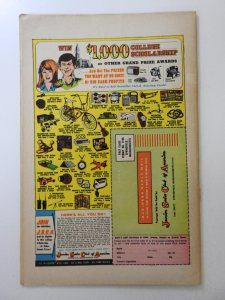 Jungle Jim #24 (1969) VG+ Condition