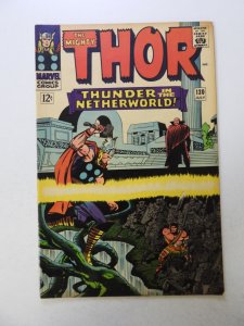 Thor #130 (1966) FN+ condition