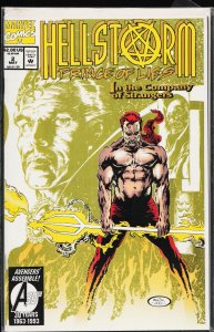 Hellstorm: Prince of Lies #2 (1993) Daimon Hellstorm