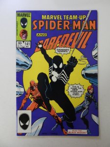 Marvel Team-Up #141 (1984) VF- condition
