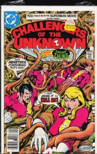 Challengers of the Unknown #82 (1977) Challengers of the Unknown