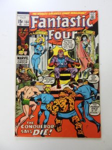 Fantastic Four #104 (1970) FN/VF condition