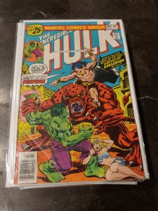 The Incredible Hulk #201 (1976)