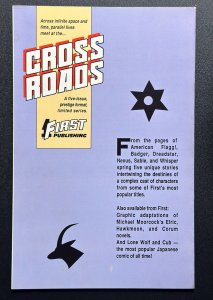 Crossroads #1 (1988)