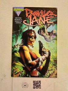 Painkiller Jane #0 VF- Event Comics comic book 22 JW61