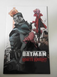 Batman: Curse of the White Knight #3 (2019)