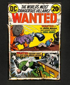 Wanted (1972) #5