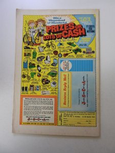 Captain America #166 (1973) FN+ condition