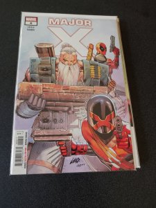 Major X #6 (2019)