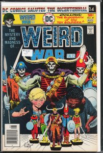 Weird War Tales #47 (1976) Weird War Tales