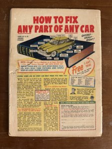 Police Comics #111 (Quality Comics 1952) [GD] “Murder From Moscow!”