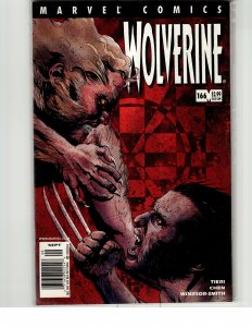 Wolverine #166 (2001) Wolverine [Key Issue]