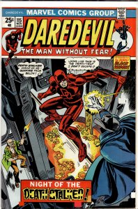 Daredevil #115 (1974) Daredevil