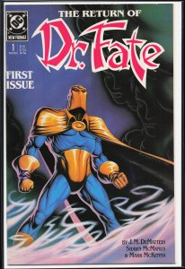 Doctor Fate #1 (1988) Doctor Fate