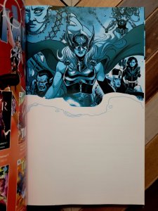 The Mighty Thor TPB Vol. 3 The Asgard/Shi'ar War (Marvel 2018) By Jason Aaron