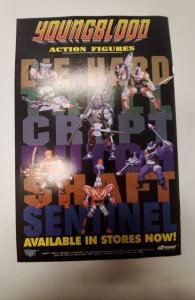 Lethal #1 (1996) NM Image Comic Book J651