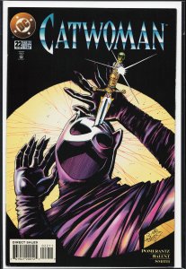 Catwoman #22 (1995) Catwoman