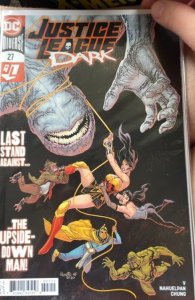 Justice League Dark #27 (2020) Justice League Dark 