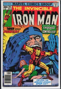 Iron Man #90 (1976) Iron Man