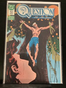The Question #9 (1987)