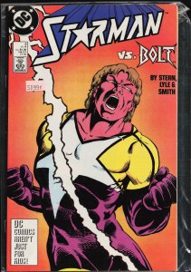 Starman #3 (1988) Starman