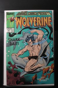 Marvel Comics Presents #41 Direct Edition (1990)