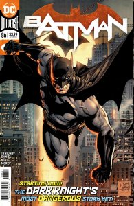 Batman #86 (2020) Batman [Key Issue]