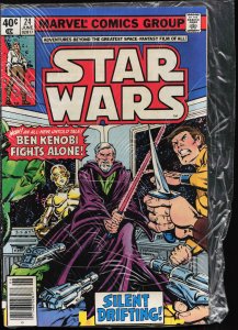 Star Wars #24 (1979) Star Wars