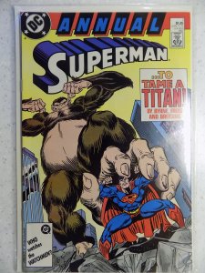 Superman Annual #1 (1987)