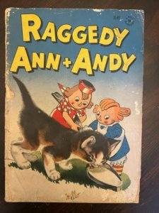 Raggedy Ann and Andy #13 (1947)