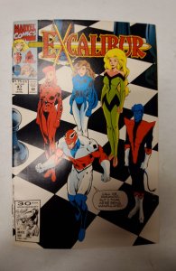 Excalibur #47 (1992) NM Marvel Comic Book J707